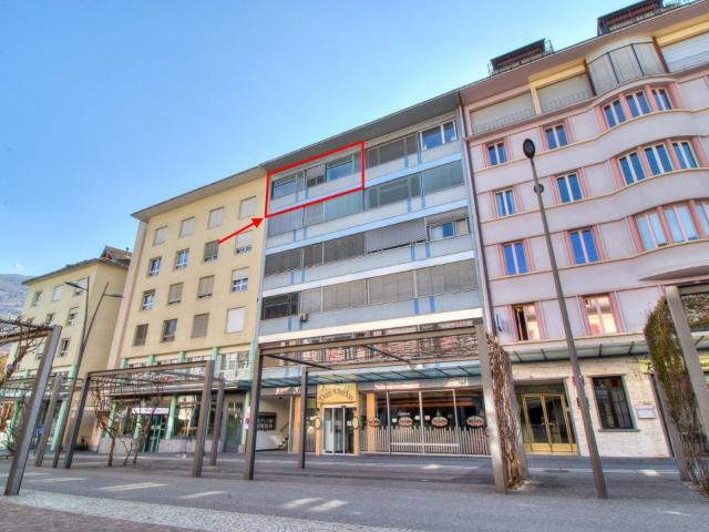 Apartment mieten in Les Mayens-de-Sion, Wallis