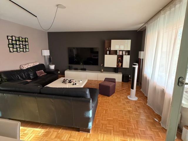 Apartment mieten in Lausanne, District de Lausanne