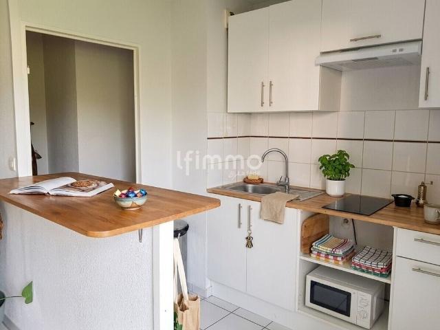 Appartement vente à Saint-Michel, Charente