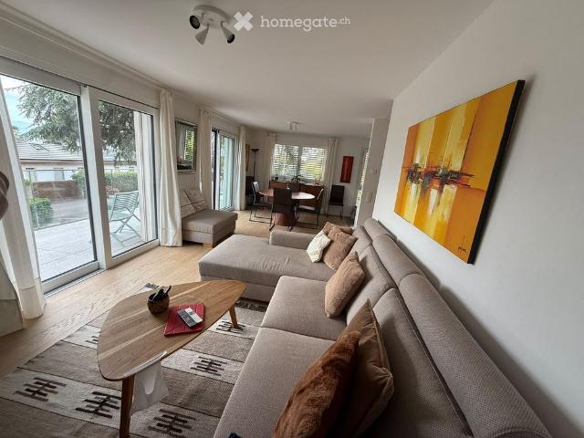 Apartment mieten in Saint-Prex, District de Morges