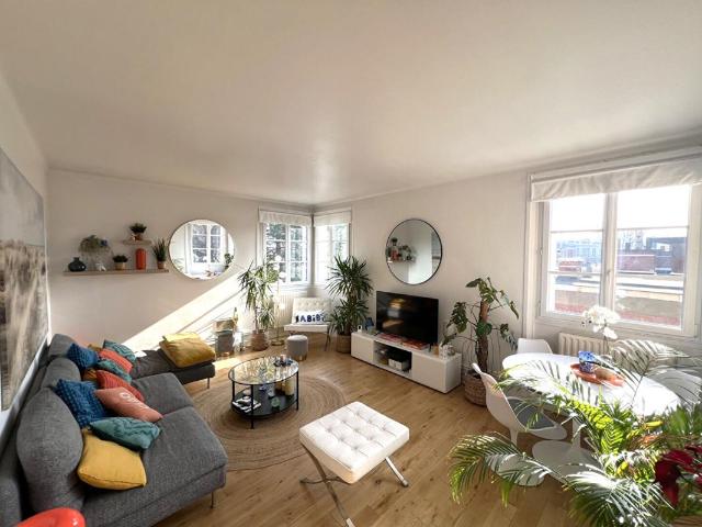 Appartement vente à Nanterre, Suresnes
