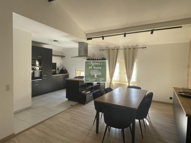 Appartement vente à Arles, Boulbon
