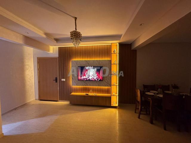 Appartement vente à L'Oriental