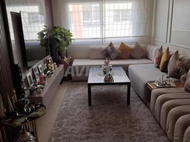 Appartement vente à Témara