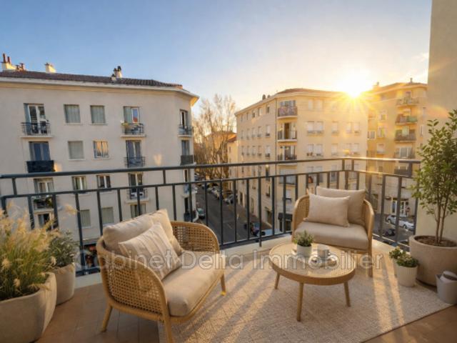 Appartement vente à Arrondissement de Toulon, Toulon