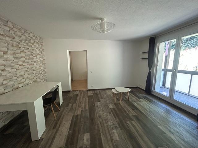 Appartement location à Chambéry, Tresserve