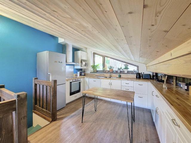 Appartement vente à Thonon-les-Bains, Saint-jean-d'aulps