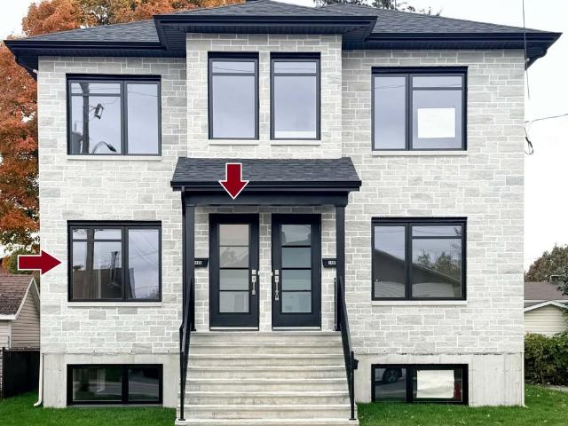 Apartment for rent in Les Rivières, Trois-Rivières