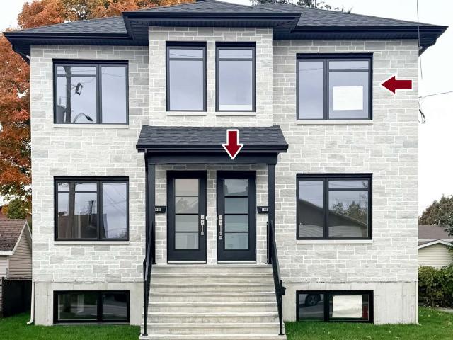 Apartment for rent in Les Rivières, Trois-Rivières