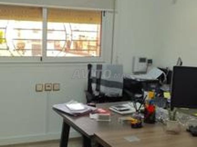 Bureau location à Salé