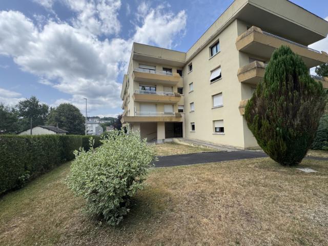 Appartement vente à Ussel