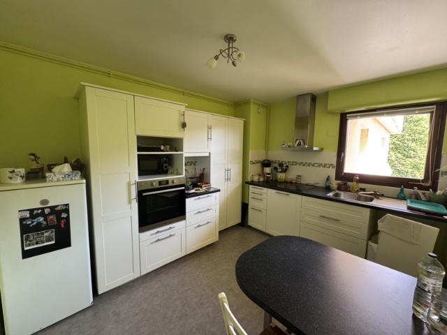 Appartement vente à Ussel