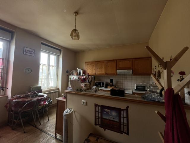 Appartement vente à Ussel