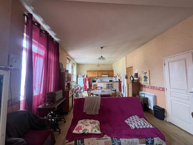 Appartement vente à Ussel