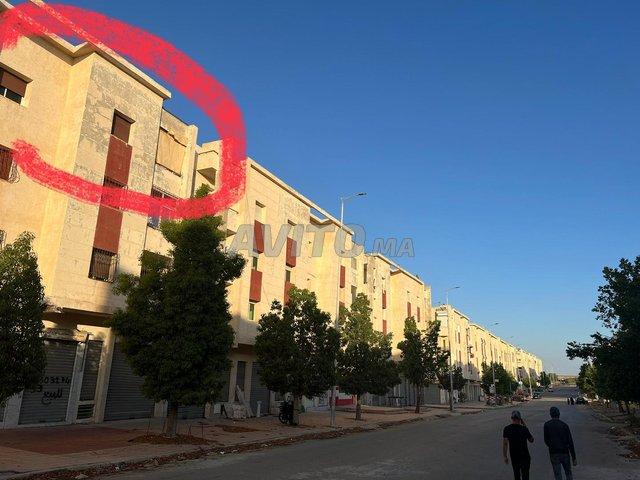 Appartement vente à Sidi Allal El Bahraoui