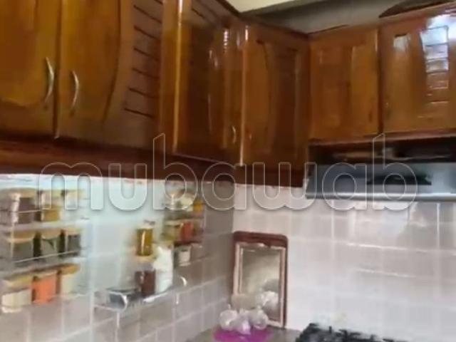 Appartement vente à Meknès