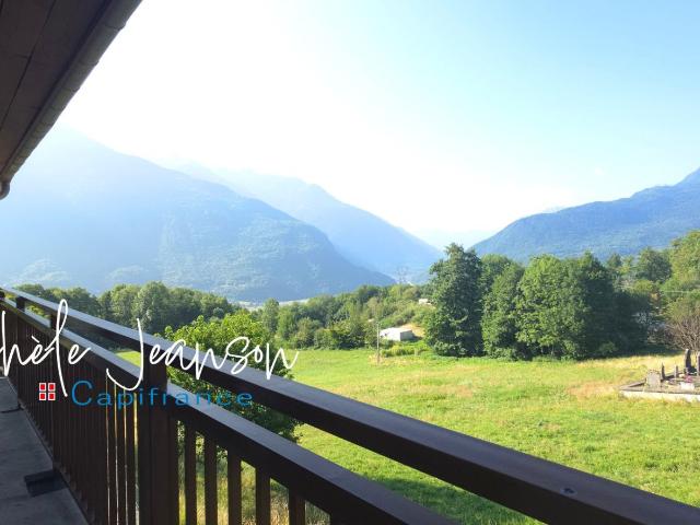 Appartement vente à Saint-Jean-de-Maurienne, Saint-georges-des-hurtières