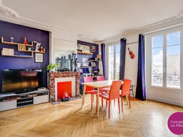 Duplex vente à Nogent-sur-Marne, Vincennes