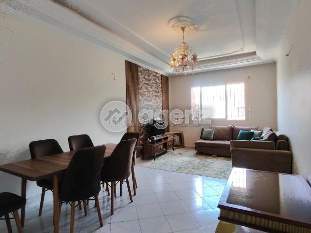 Appartement vente à Anfa, Gharb-Chrarda-Beni Hssen