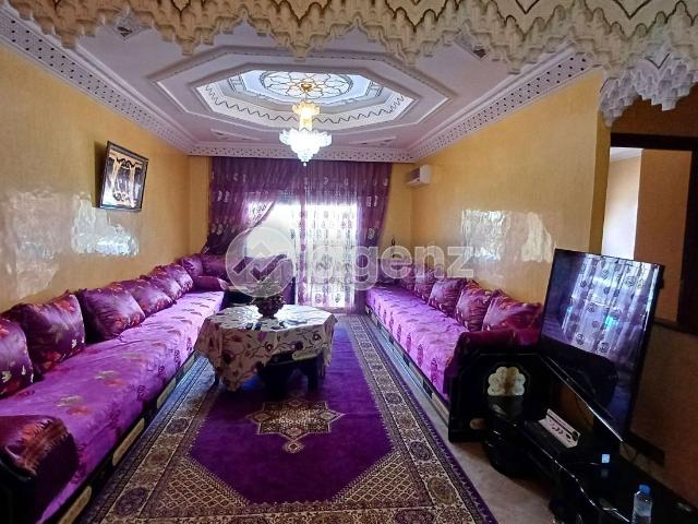 Appartement vente à Slimane, Gharb-Chrarda-Beni Hssen