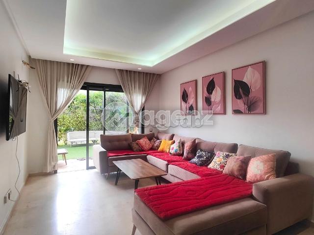 Appartement vente à Bouskoura, Gharb-Chrarda-Beni Hssen