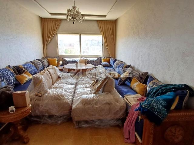 Appartement vente à Anfa, Gharb-Chrarda-Beni Hssen