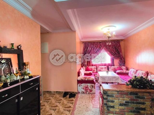 Appartement vente à Dar Bouazza, Gharb-Chrarda-Beni Hssen