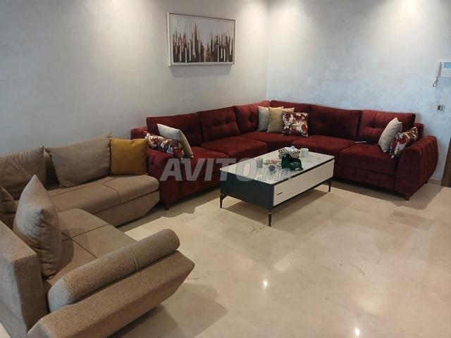 Appartement vente à Bouskoura, Gharb-Chrarda-Beni Hssen