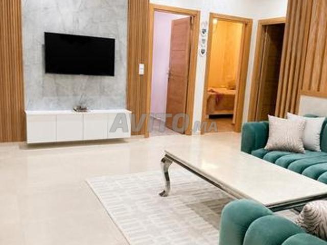Appartement vente à Gharb-Chrarda-Beni Hssen