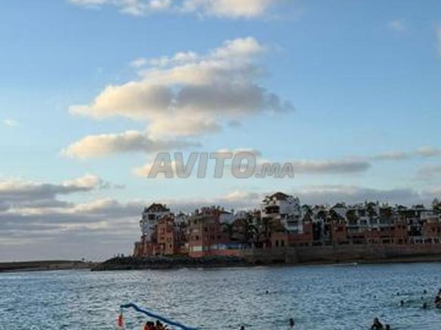 Appartement vente à Gharb-Chrarda-Beni Hssen