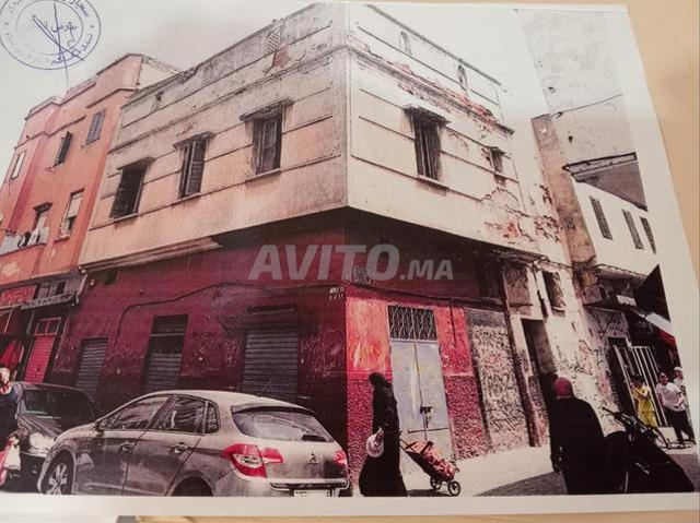 Maison vente à Anfa, Al Fida