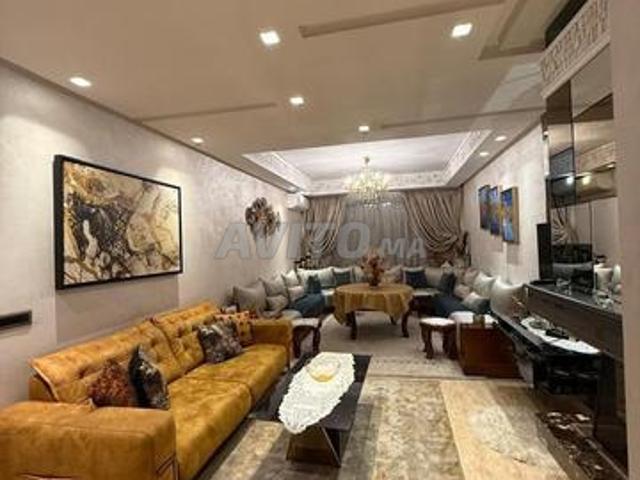 Appartement vente à Anfa, Gharb-Chrarda-Beni Hssen