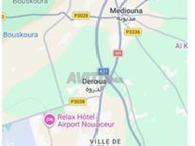 Appartement vente à Deroua, Gharb-Chrarda-Beni Hssen