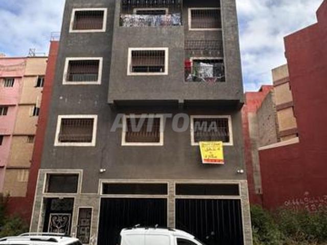 Appartement vente à Had Soualem, Gharb-Chrarda-Beni Hssen
