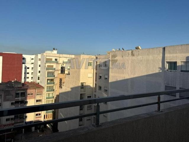 Appartement vente à Lyautey