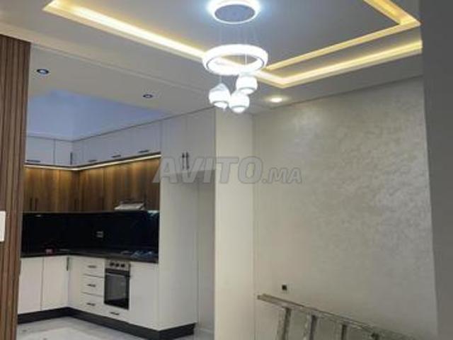 Appartement vente à Lyautey