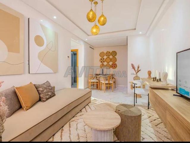 Appartement vente à Gueliz, Marrakech