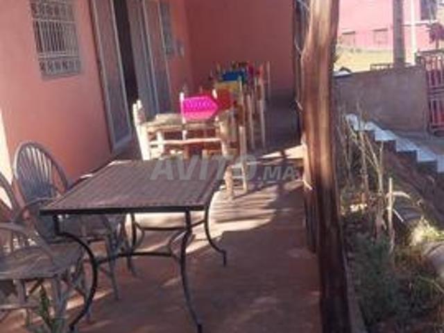 Maison vente à Ouarzazate