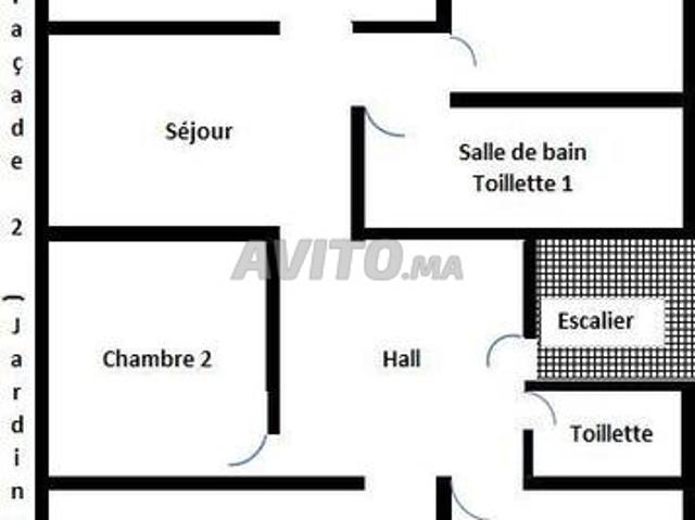 Appartement vente à Mohammedia, Gharb-Chrarda-Beni Hssen