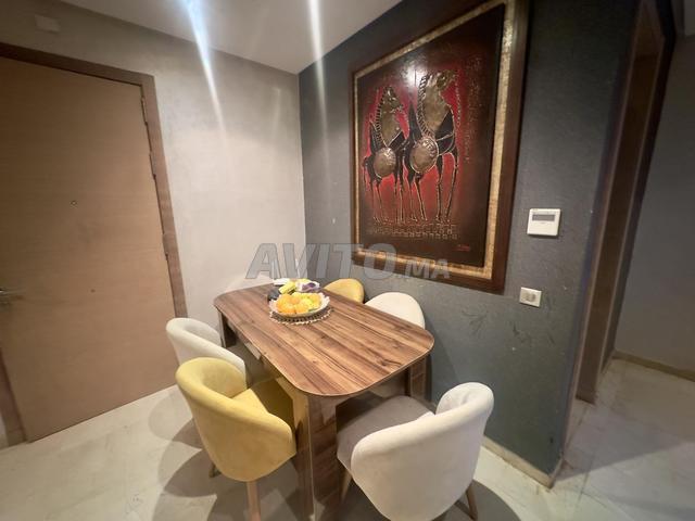 Appartement vente à Hay Riad, Berkane