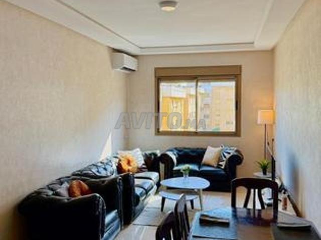 Appartement vente à Meknès