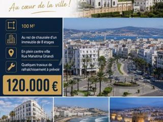 Appartement vente à Centre Ville