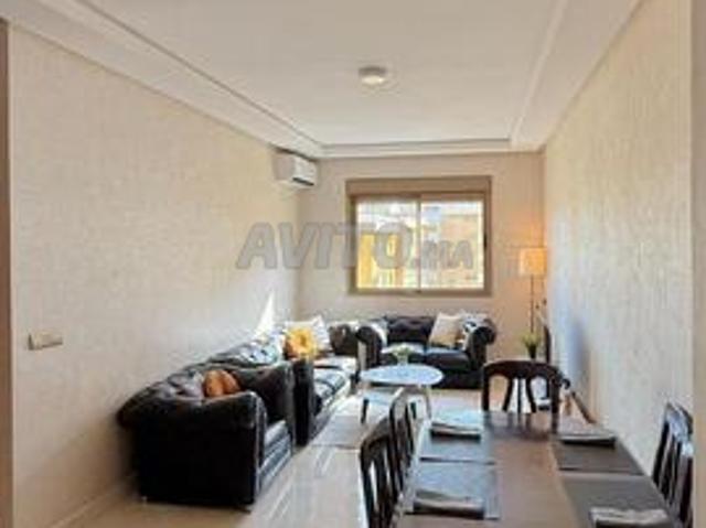Appartement vente à Meknès
