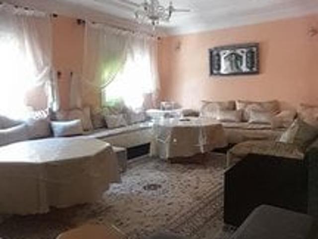 Appartement vente à Lyautey