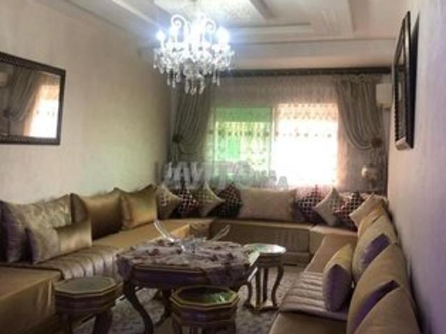 Appartement vente à Salé