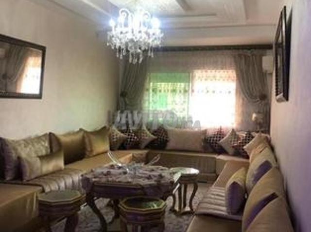 Appartement vente à Salé