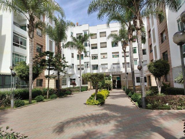 Appartement vente à Salé