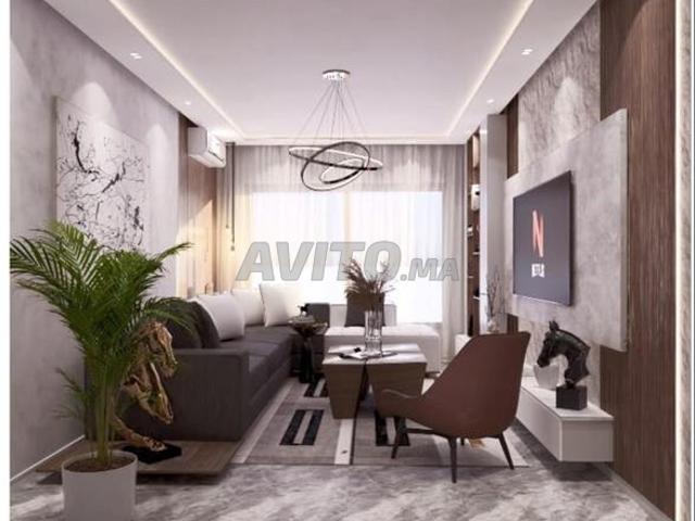 Appartement vente à Anfa, Gharb-Chrarda-Beni Hssen