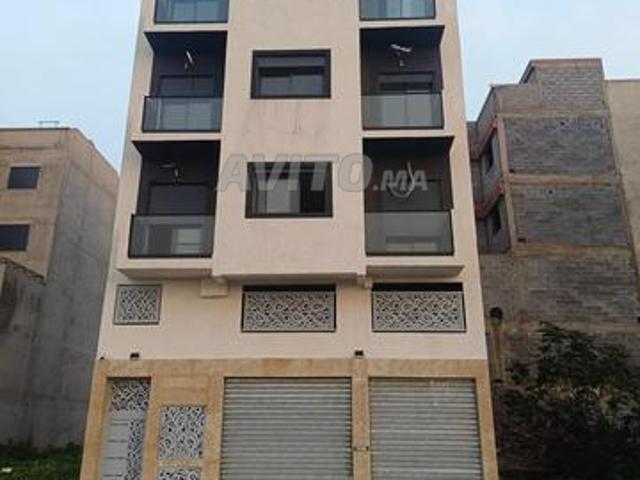 Appartement vente à Gharb-Chrarda-Beni Hssen