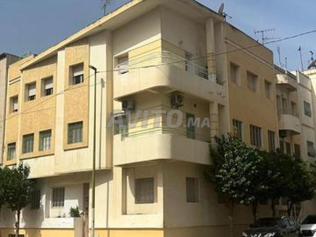 Appartement vente